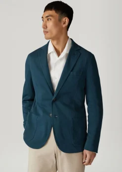 Outlet Sweater Jacket Man Blazers