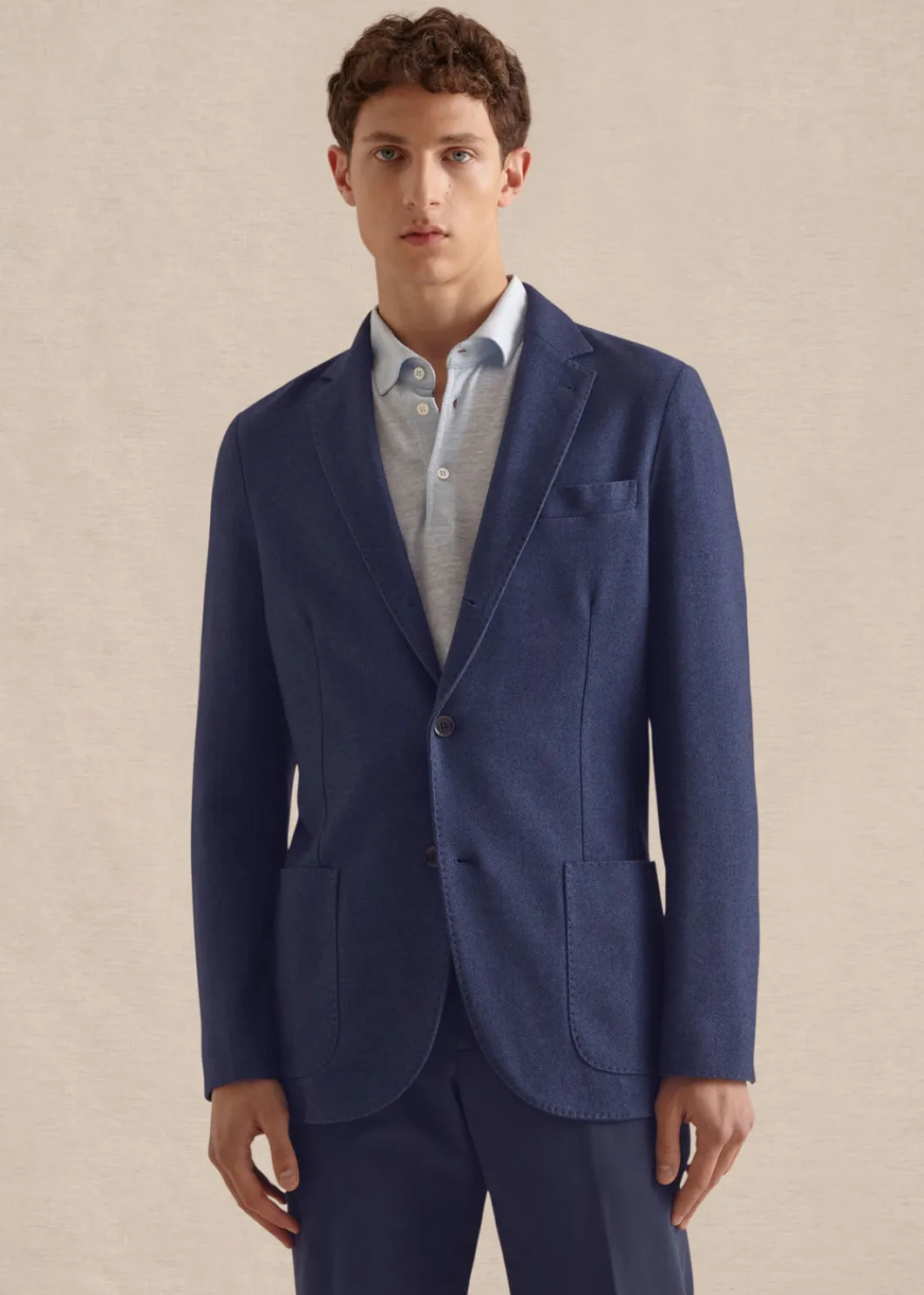 Sale Sweater Jacket Man Blazers