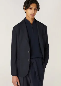 Flash Sale Sweater Jacket Man Blazers