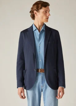 Cheap Sweater Jacket Man Blazers