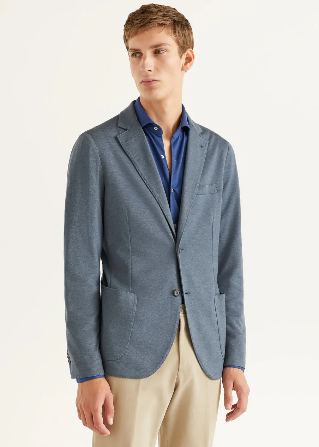 Discount Sweater Jacket Man Blazers