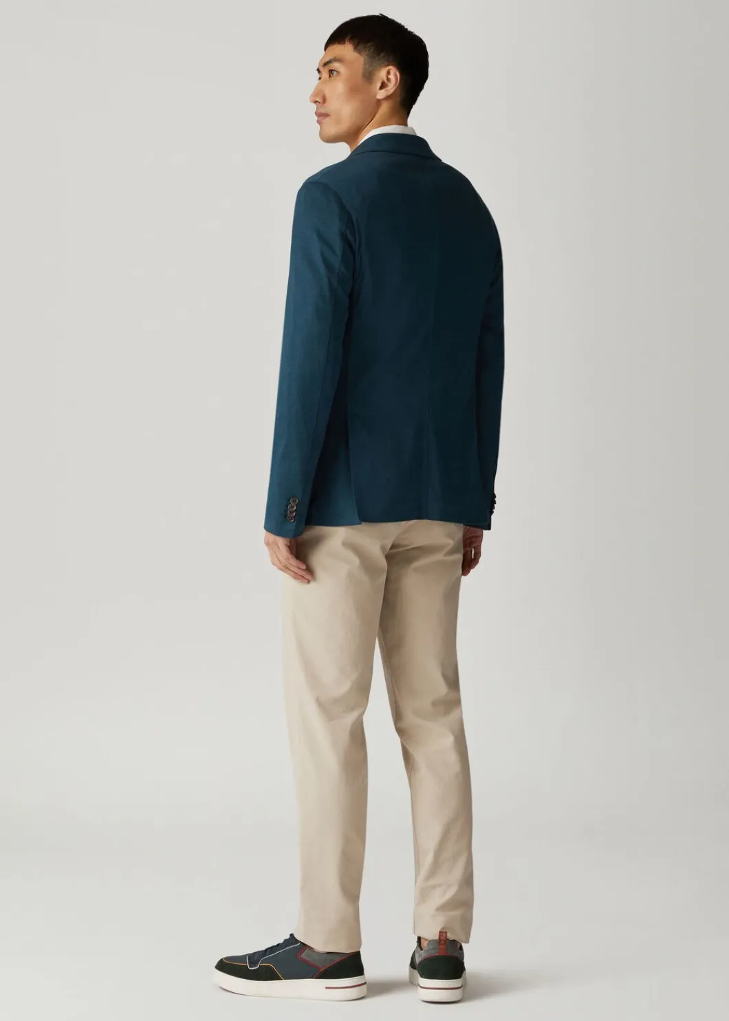 Outlet Sweater Jacket Man Blazers