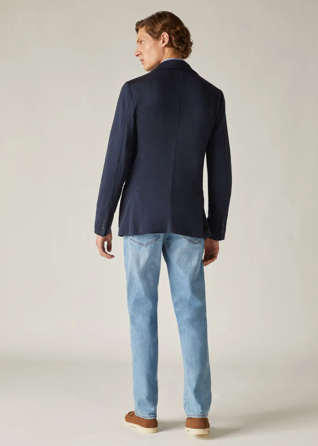 Cheap Sweater Jacket Man Blazers