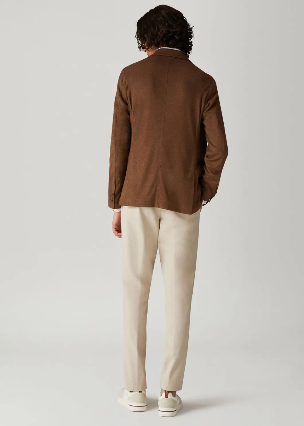 Store Sweater Jacket Man Blazers