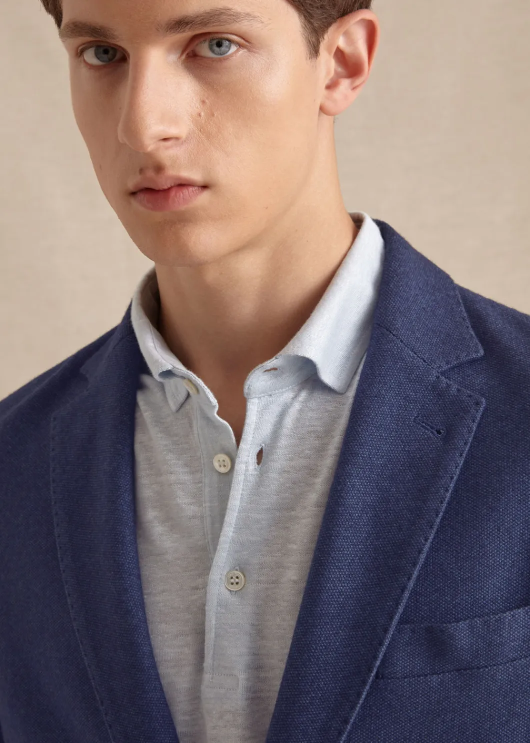 Sale Sweater Jacket Man Blazers