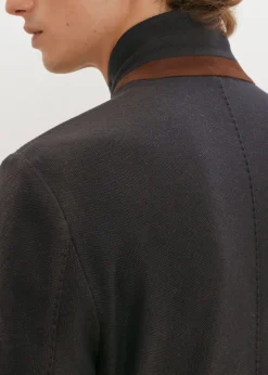Flash Sale Sweater Jacket Man Blazers