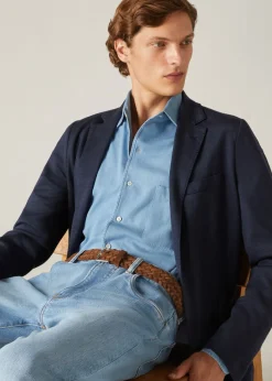 Cheap Sweater Jacket Man Blazers