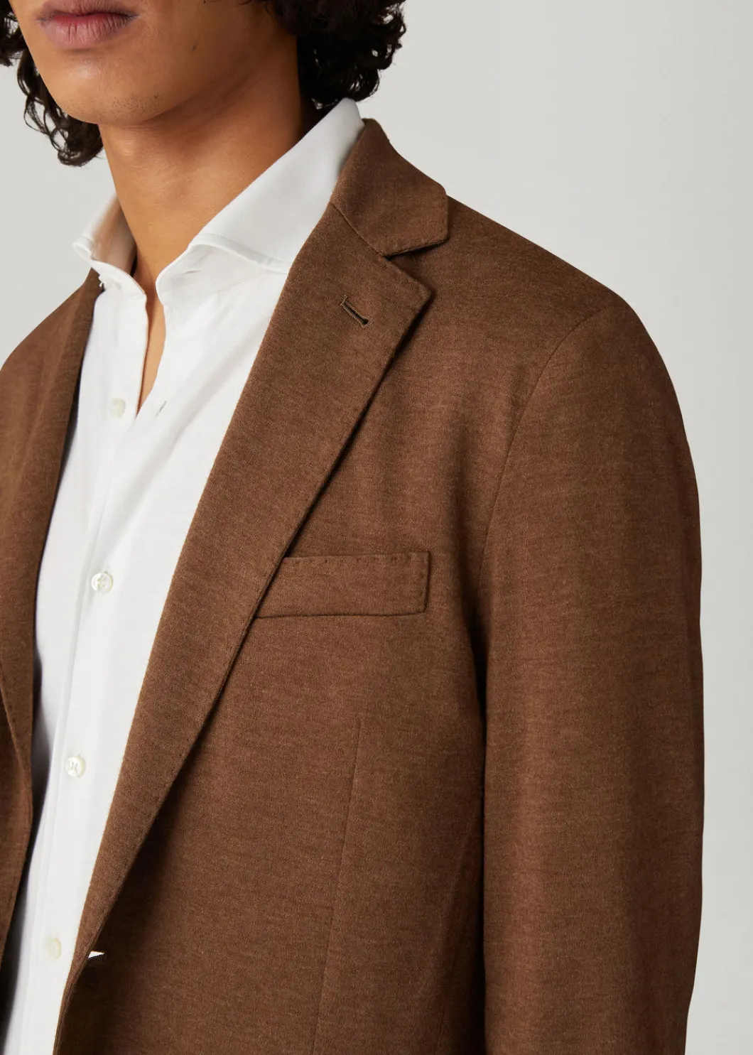 Store Sweater Jacket Man Blazers