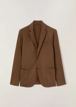 Store Sweater Jacket Man Blazers