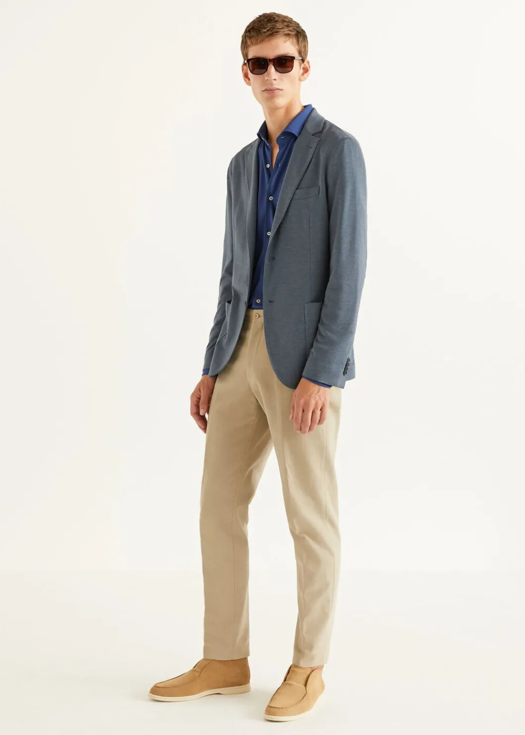 Discount Sweater Jacket Man Blazers