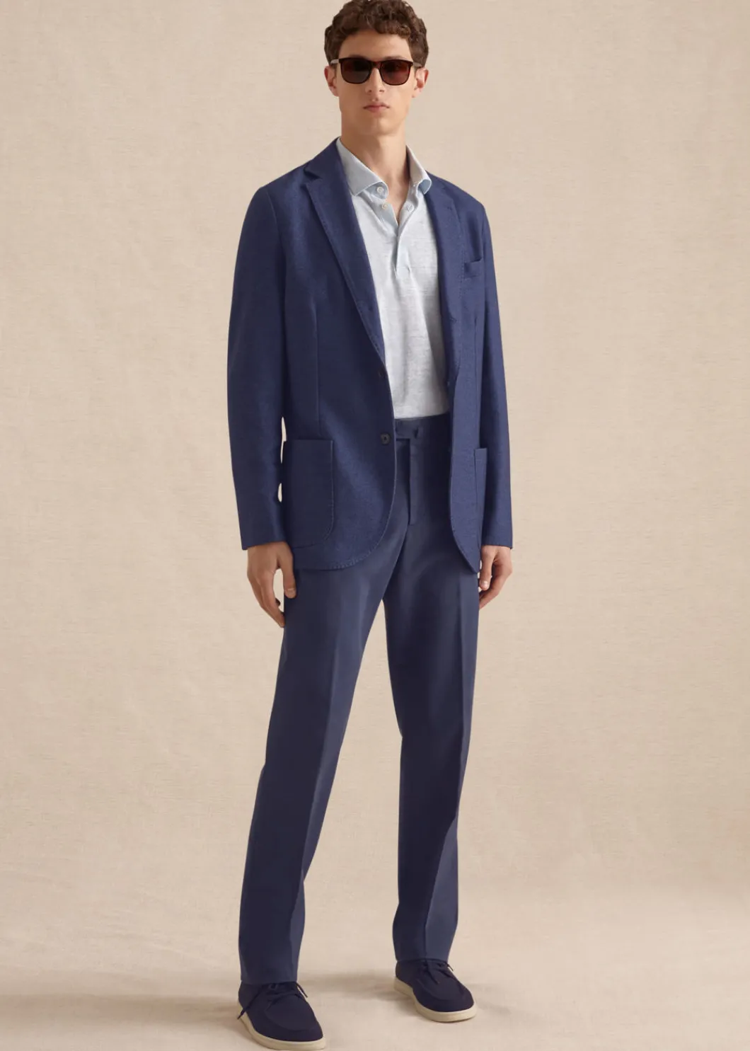 Sale Sweater Jacket Man Blazers