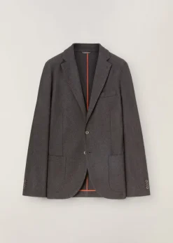 Discount Sweater Jacket Man Blazers