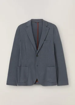 Discount Sweater Jacket Man Blazers