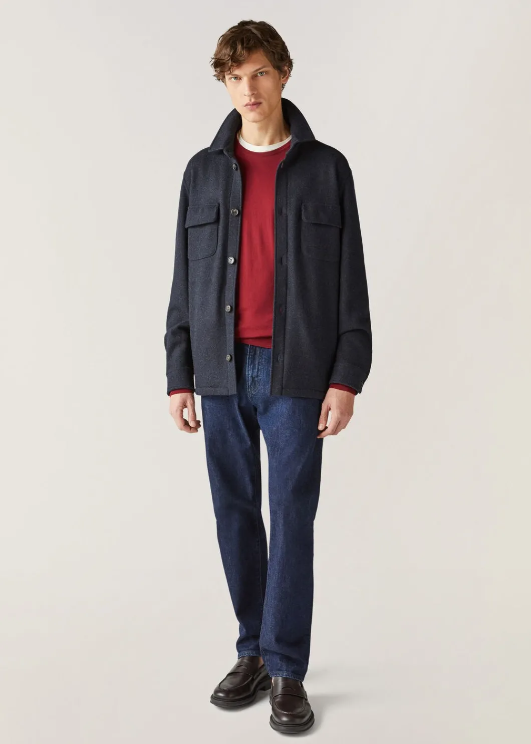 Cheap Sweater Lp Shirt Man Blazers