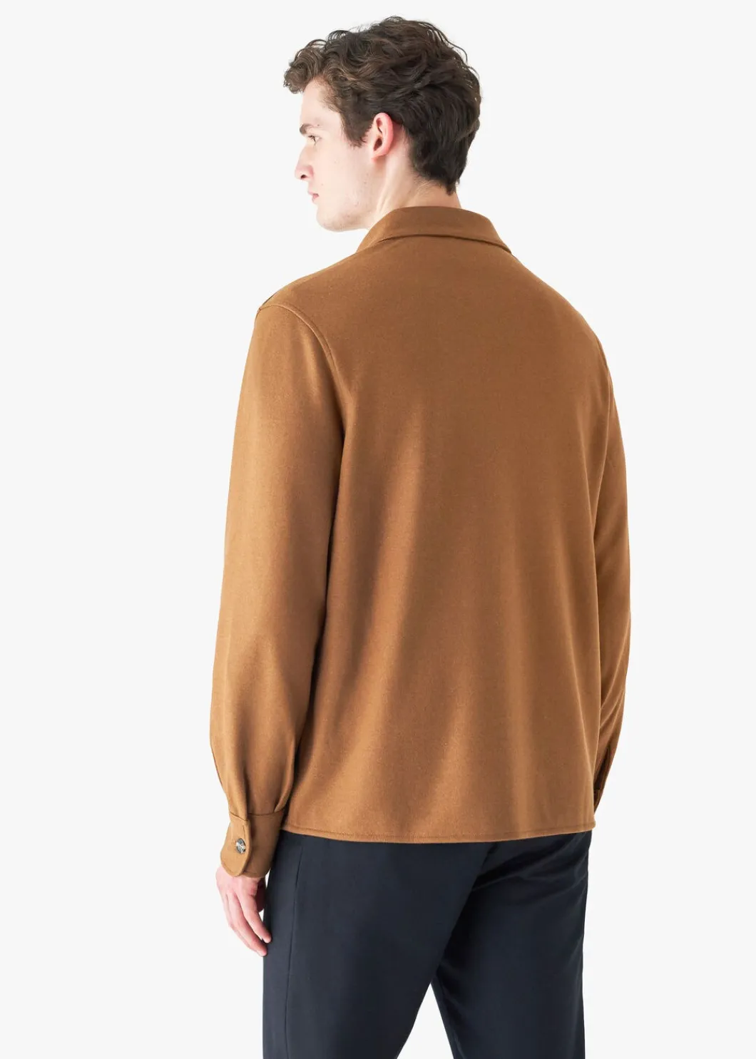 Sale Sweater Overshirt Man Jersey