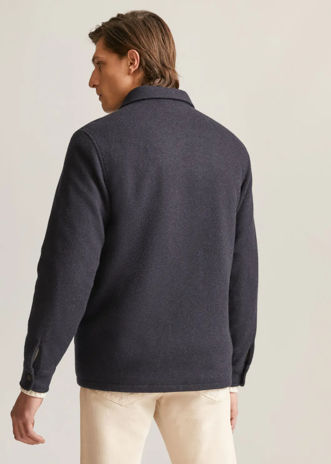 Flash Sale Sweater Overshirt Man Jersey