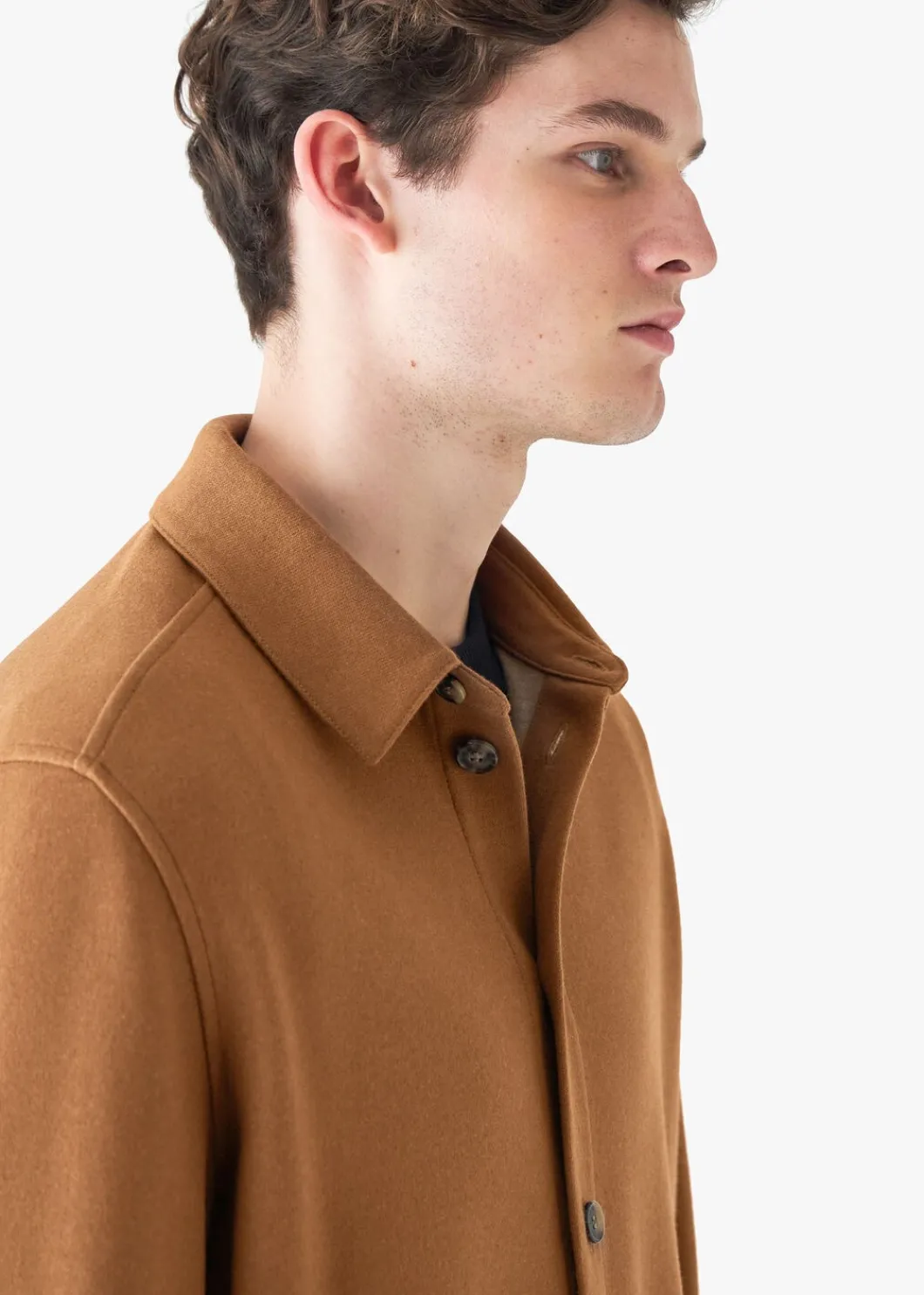 Sale Sweater Overshirt Man Jersey