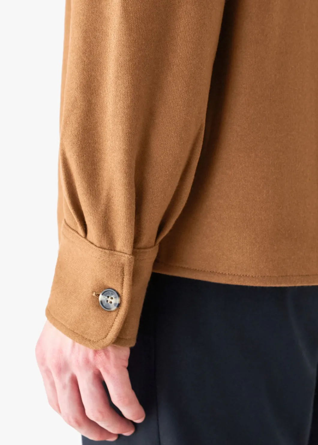 Sale Sweater Overshirt Man Jersey
