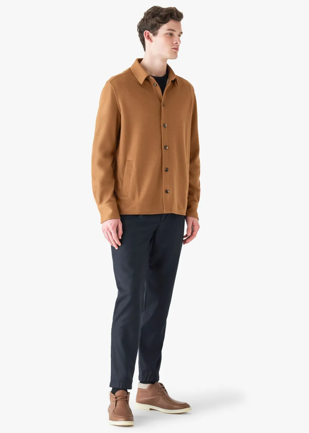 Sale Sweater Overshirt Man Jersey