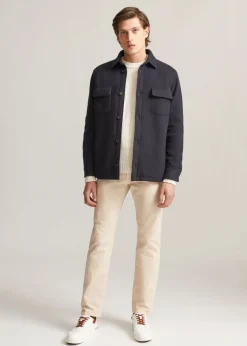 Flash Sale Sweater Overshirt Man Jersey