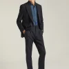Sale Tailor Two Pince Pants Man Trousers & Bermudas