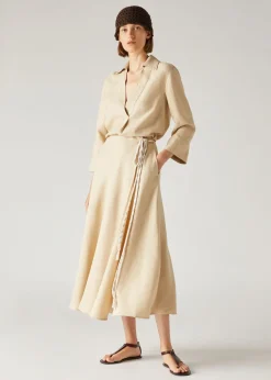 Shop Tania Skirt Woman Skirts