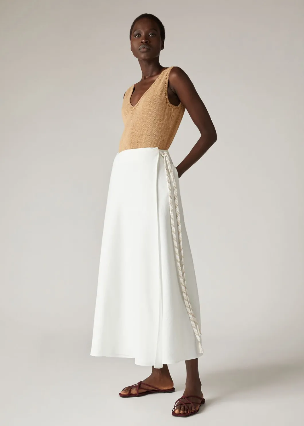 Store Tania Skirt Woman Skirts