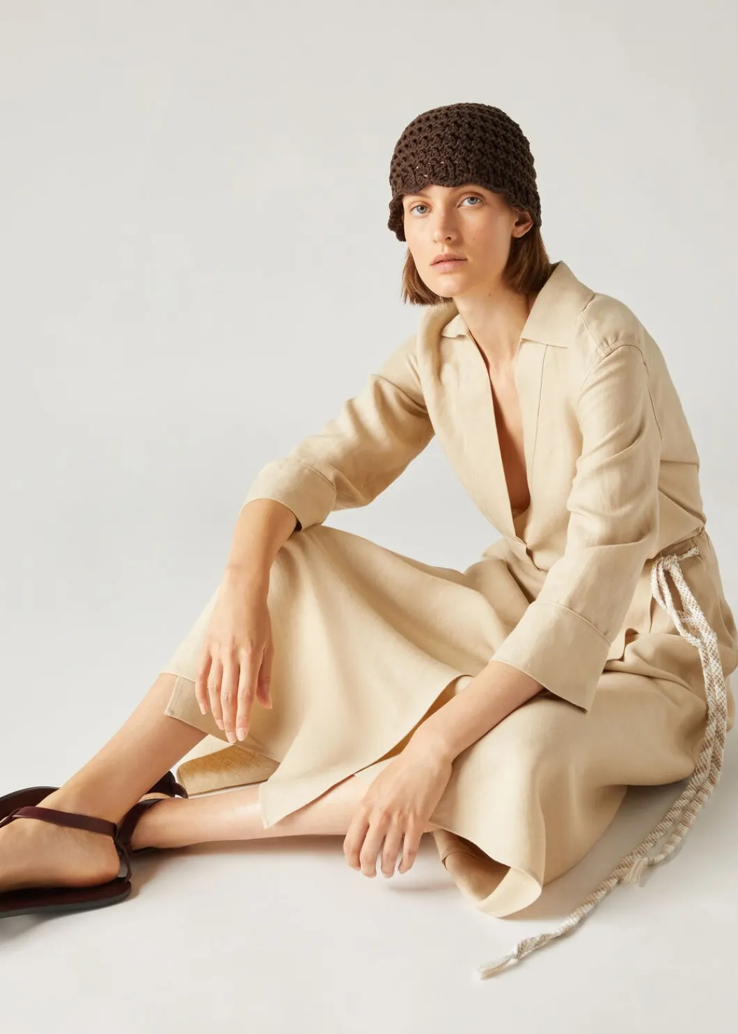Shop Tania Skirt Woman Skirts