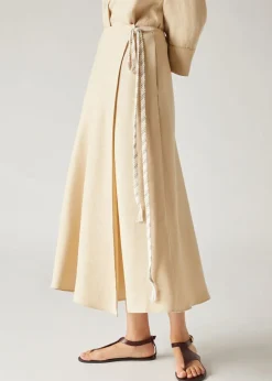 Shop Tania Skirt Woman Skirts