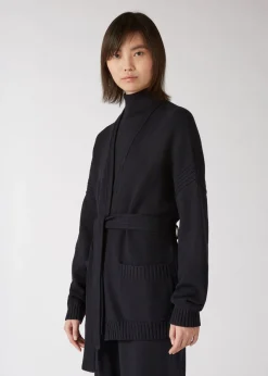 Fashion The Gift Of Kings® Air Cardigan Woman Knitwear