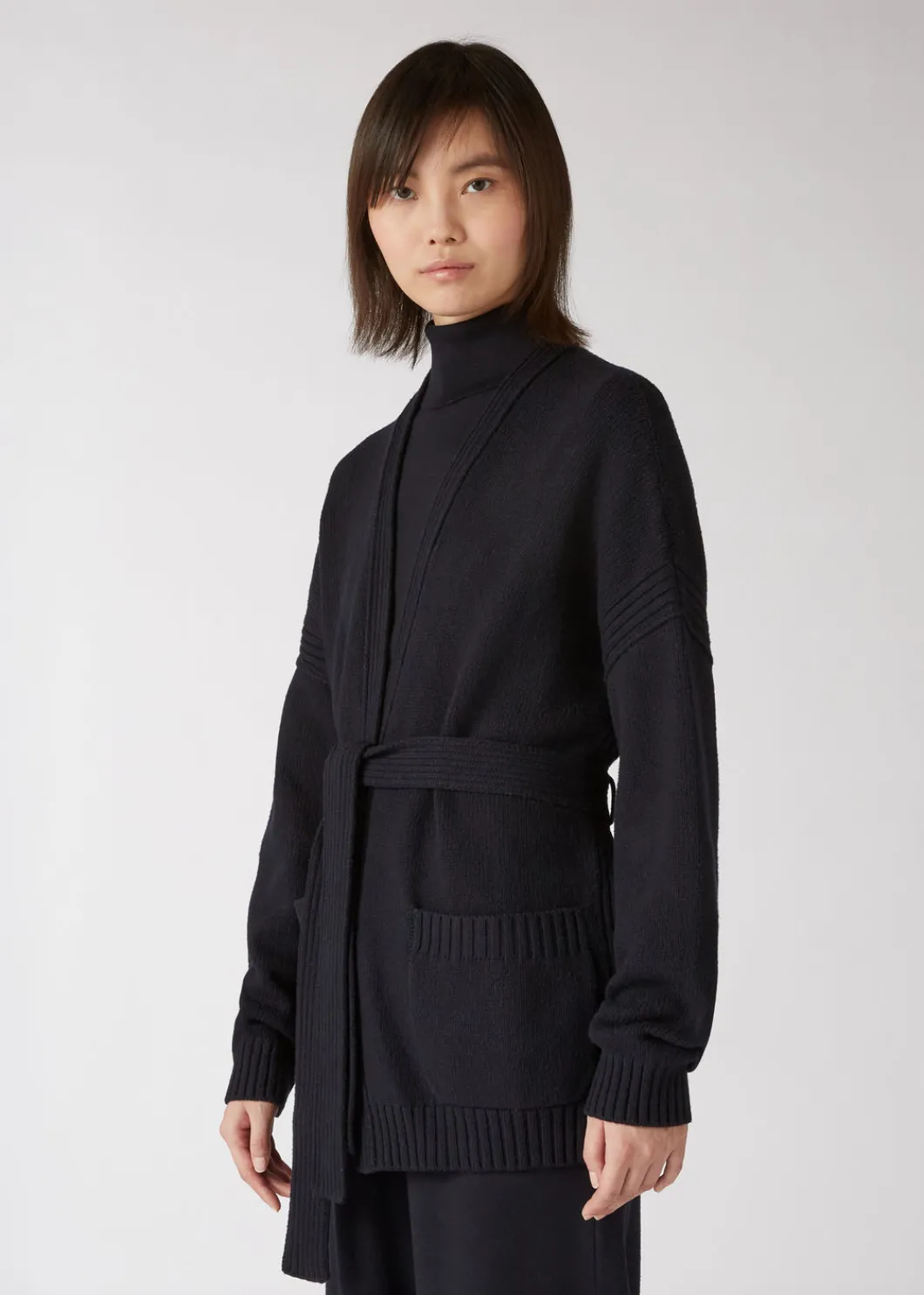 Fashion The Gift Of Kings® Air Cardigan Woman Knitwear