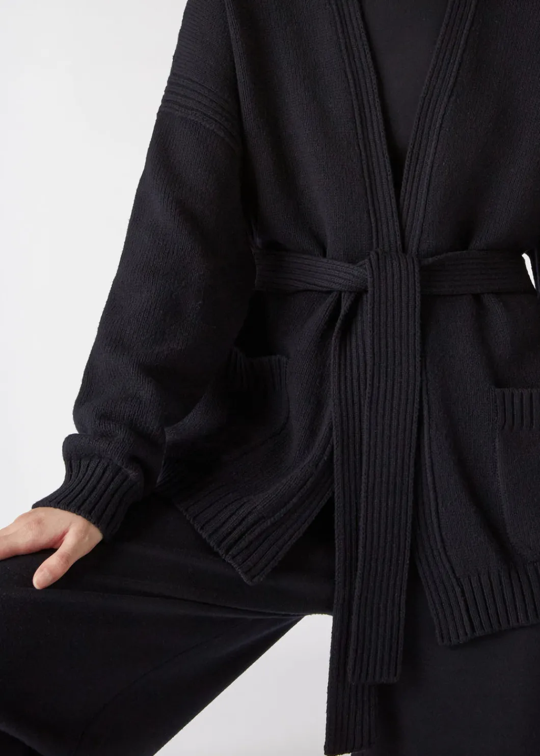 Fashion The Gift Of Kings® Air Cardigan Woman Knitwear