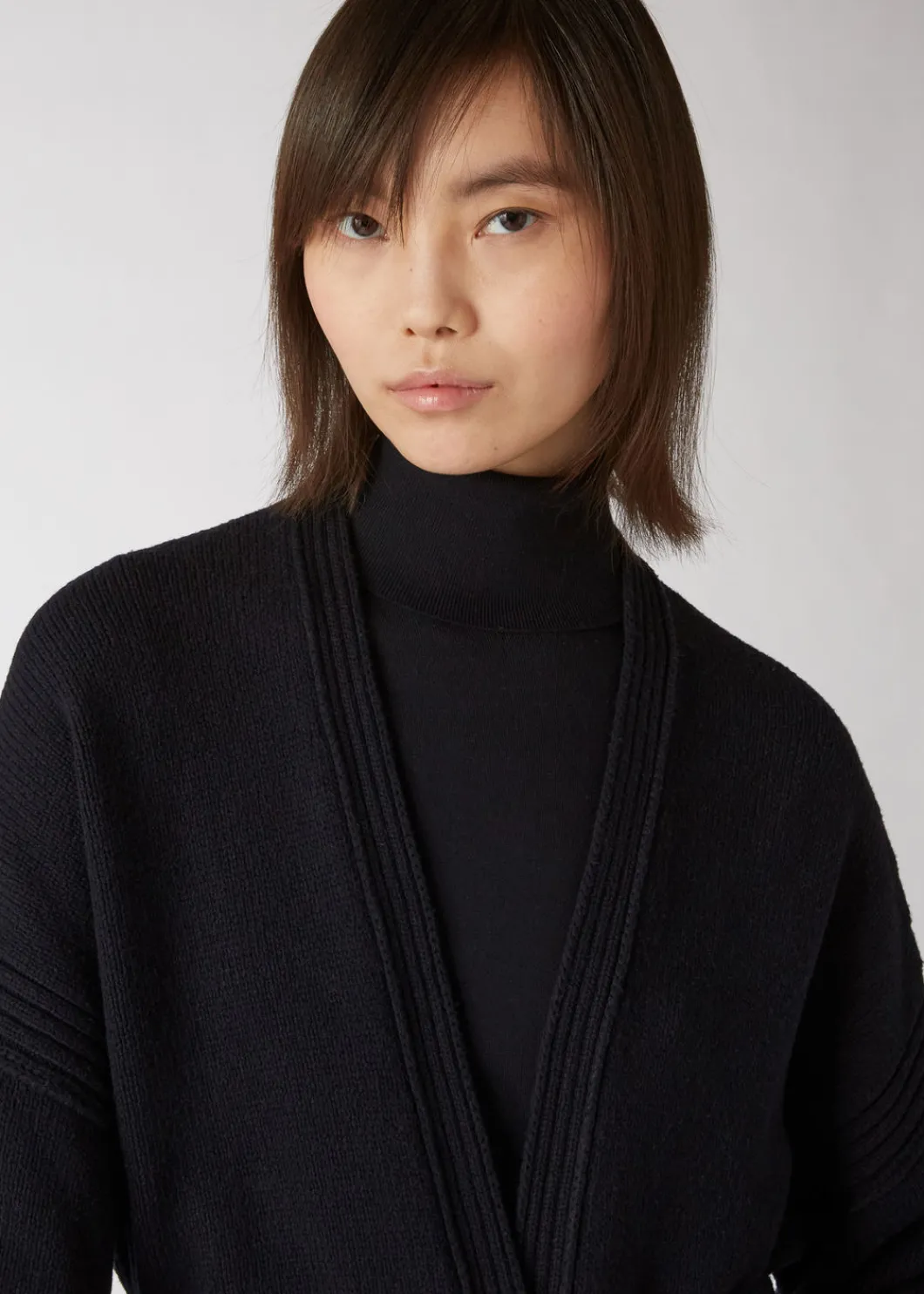 Fashion The Gift Of Kings® Air Cardigan Woman Knitwear