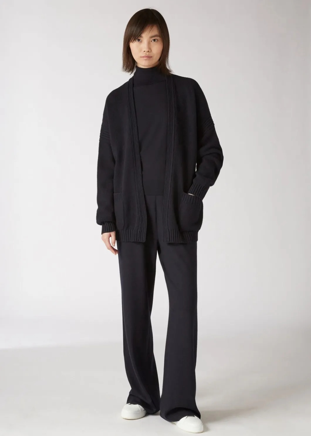 Fashion The Gift Of Kings® Air Cardigan Woman Knitwear