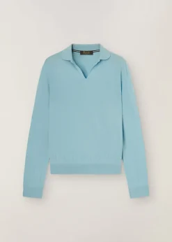 Discount The Gift Of Kings® Argyle Polo Shirt Woman Knitwear