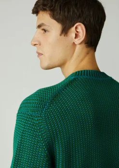 Flash Sale The Gift Of Kings® Argyle Crew Neck Man Knitwear