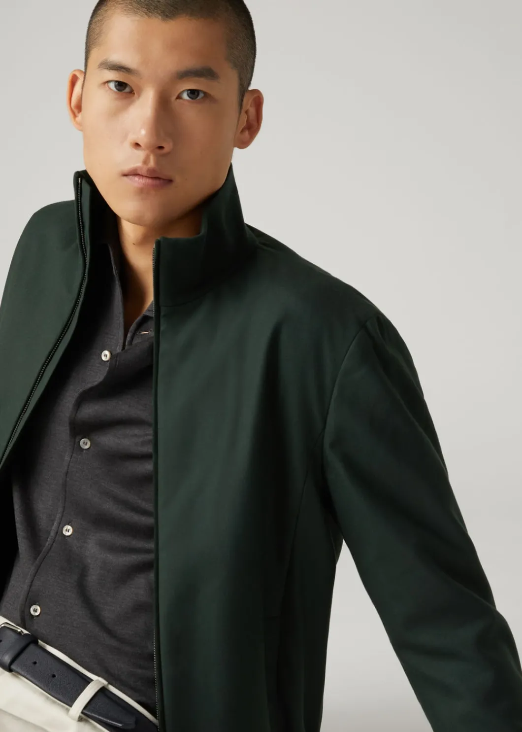 Flash Sale The Gift Of Kings® Chelsea Bomber Man Outerwear Jackets