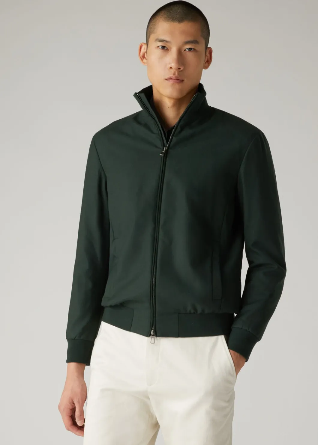 Flash Sale The Gift Of Kings® Chelsea Bomber Man Outerwear Jackets