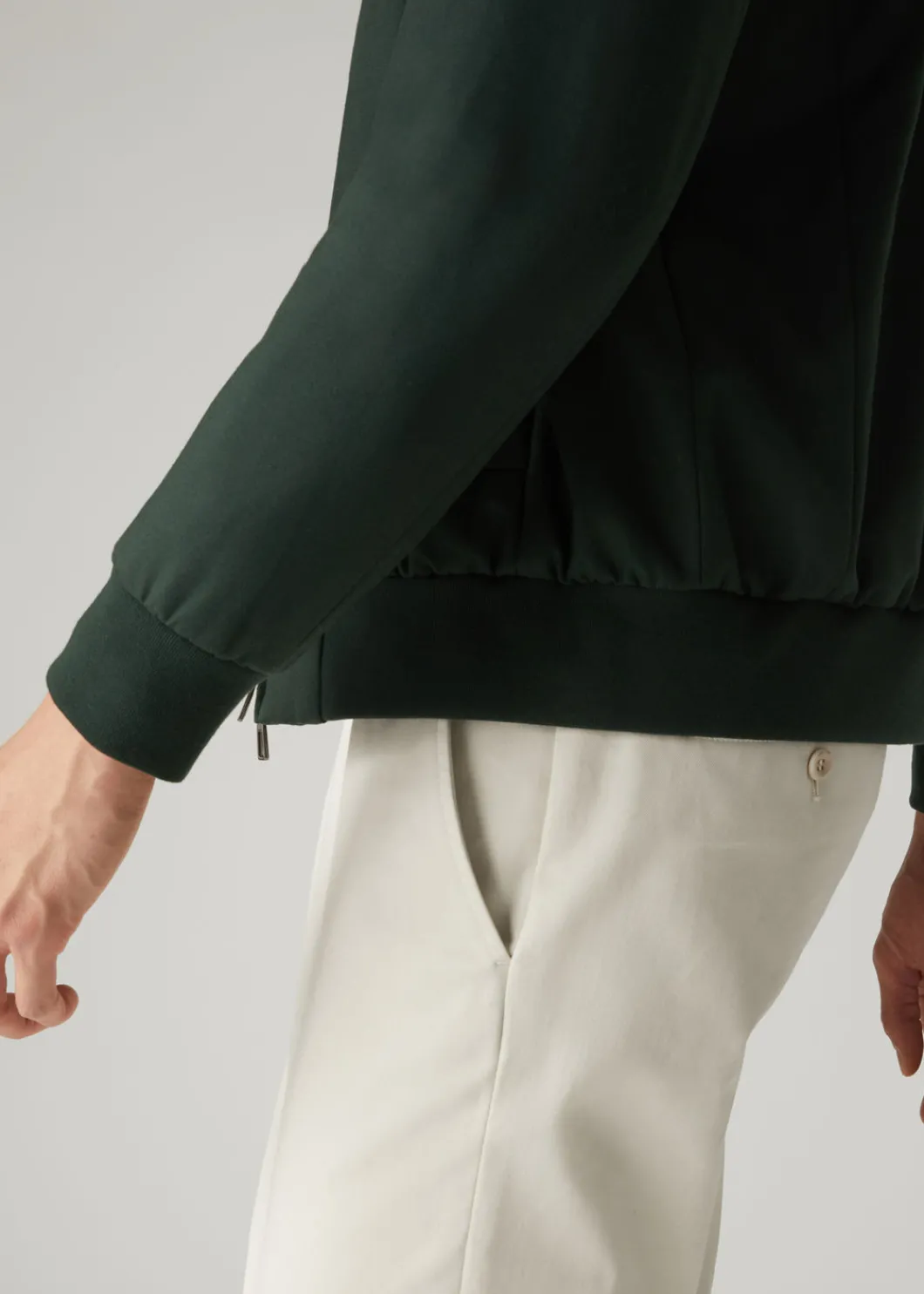 Flash Sale The Gift Of Kings® Chelsea Bomber Man Outerwear Jackets