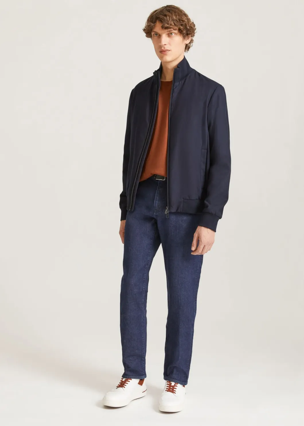 Clearance The Gift Of Kings® Chelsea Bomber Man Outerwear Jackets