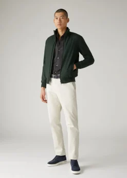 Flash Sale The Gift Of Kings® Chelsea Bomber Man Outerwear Jackets