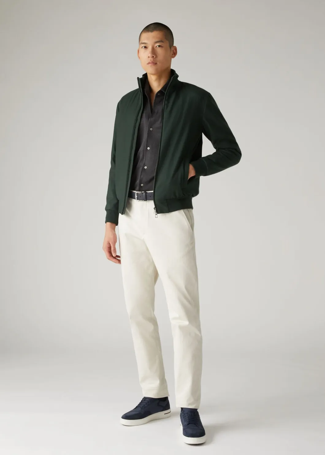 Flash Sale The Gift Of Kings® Chelsea Bomber Man Outerwear Jackets