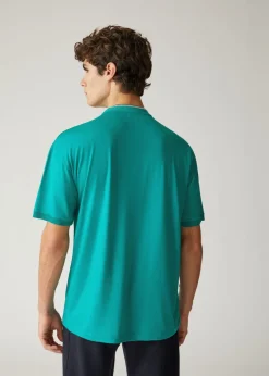 Fashion The Gift Of Kings® Clayton Crew Neck Man Polo And T-Shirts