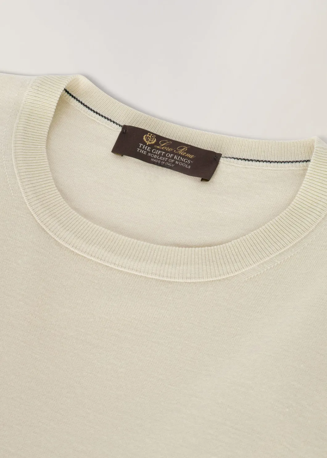 Sale The Gift Of Kings® Crew Neck Woman Knitwear