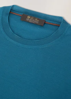 New The Gift Of Kings® Crewneck Man Knitwear