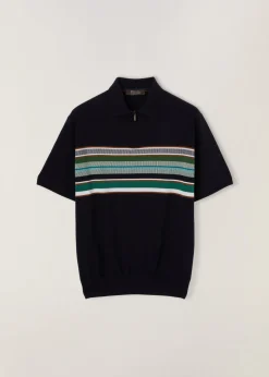 Discount The Gift Of Kings® Fairfax Polo Shirt Man Knitwear