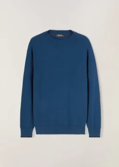 Outlet The Gift Of Kings® Halmond Crew Neck Man Knitwear
