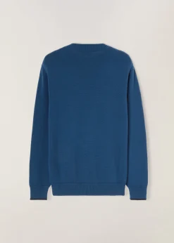 Outlet The Gift Of Kings® Halmond Crew Neck Man Knitwear