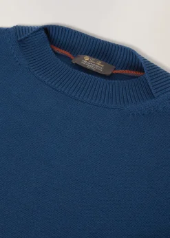 Outlet The Gift Of Kings® Halmond Crew Neck Man Knitwear