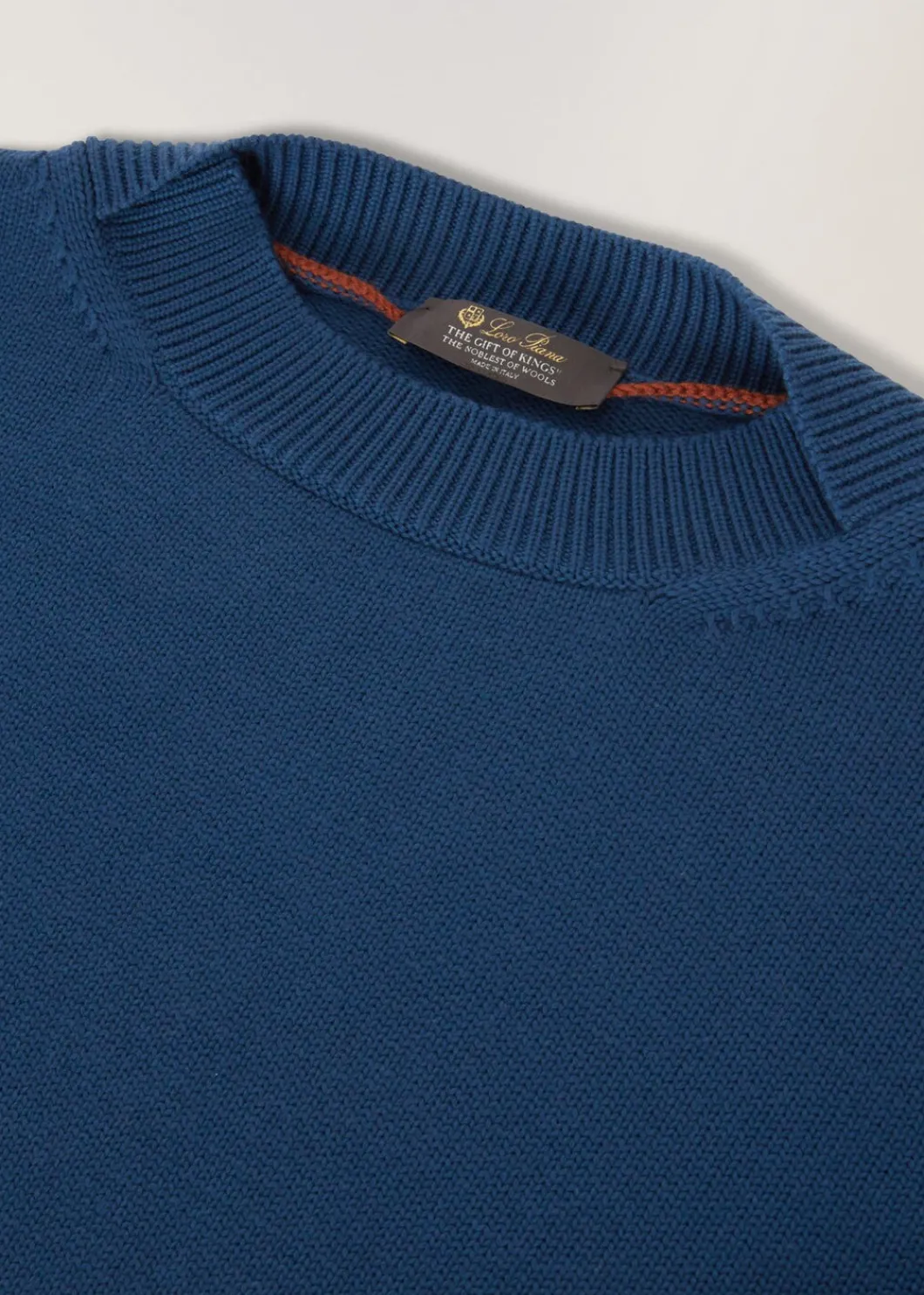 Outlet The Gift Of Kings® Halmond Crew Neck Man Knitwear